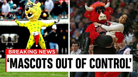 The Aftermath: How Injuries Impact Mascot Performers